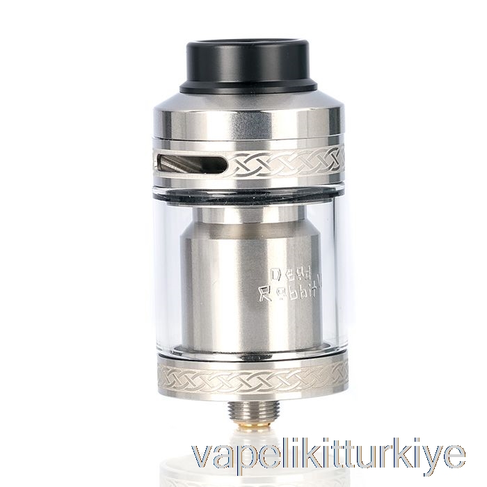 Vape Likit Hellvape ölü Tavşan V2 25mm Rta Paslanmaz çelik